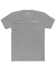 ZEKE Cotton Crew Tee (Print)