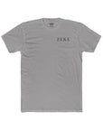 ZEKE Cotton Crew Tee (Print)