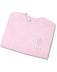 ZEKE Crewneck w/ Trident (White logo)