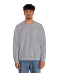 ZEKE Crewneck w/ Trident (White logo)