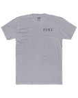 ZEKE Cotton Crew Tee (Print)