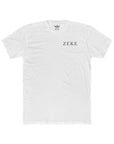 ZEKE Cotton Crew Tee (Print)
