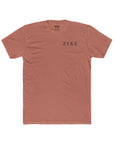 ZEKE Cotton Crew Tee (Print)