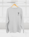 Zeke Crewneck w/Trident Design (Print)