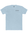 ZEKE Cotton Crew Tee (Print)