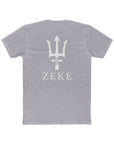 ZEKE Cotton Crew Tee (Print)