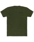 ZEKE Cotton Crew Tee (Print)