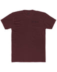 ZEKE Cotton Crew Tee (Print)