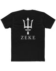 ZEKE Cotton Crew Tee (Print)
