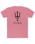 ZEKE Cotton Crew Tee (Print)