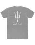 ZEKE Cotton Crew Tee (Print)