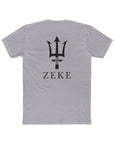ZEKE Cotton Crew Tee (Print)
