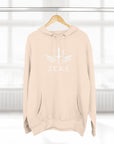 Three-Panel Fleece Hoodie w/ ZEKE Logo