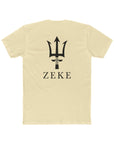 ZEKE Cotton Crew Tee (Print)