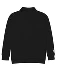 Fleece Pullover w/ Embroidery