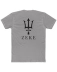 ZEKE Cotton Crew Tee (Print)