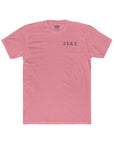 ZEKE Cotton Crew Tee (Print)