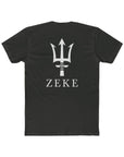 ZEKE Cotton Crew Tee (Print)