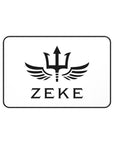 ZEKE Logo Desk Mat
