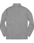 Embroidered adidas® Quarter-Zip Pullover ZERO