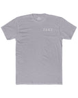 ZEKE Cotton Crew Tee (Print)
