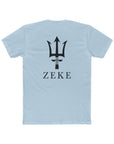 ZEKE Cotton Crew Tee (Print)