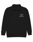 Fleece Pullover w/ Embroidery