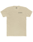 ZEKE Cotton Crew Tee (Print)