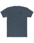 ZEKE Cotton Crew Tee (Print)