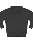 Three-Panel Fleece Hoodie w/ ZEKE Logo