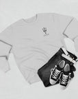 Zeke Crewneck w/Trident Design (Print)