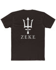 ZEKE Cotton Crew Tee (Print)