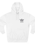 Fleece Hoodie w/ Zeke Logo (Embroidery)