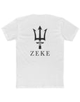 ZEKE Cotton Crew Tee (Print)