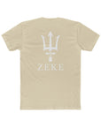 ZEKE Cotton Crew Tee (Print)