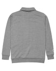 Fleece Pullover w/ Embroidery