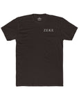 ZEKE Cotton Crew Tee (Print)