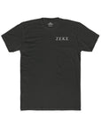 ZEKE Cotton Crew Tee (Print)