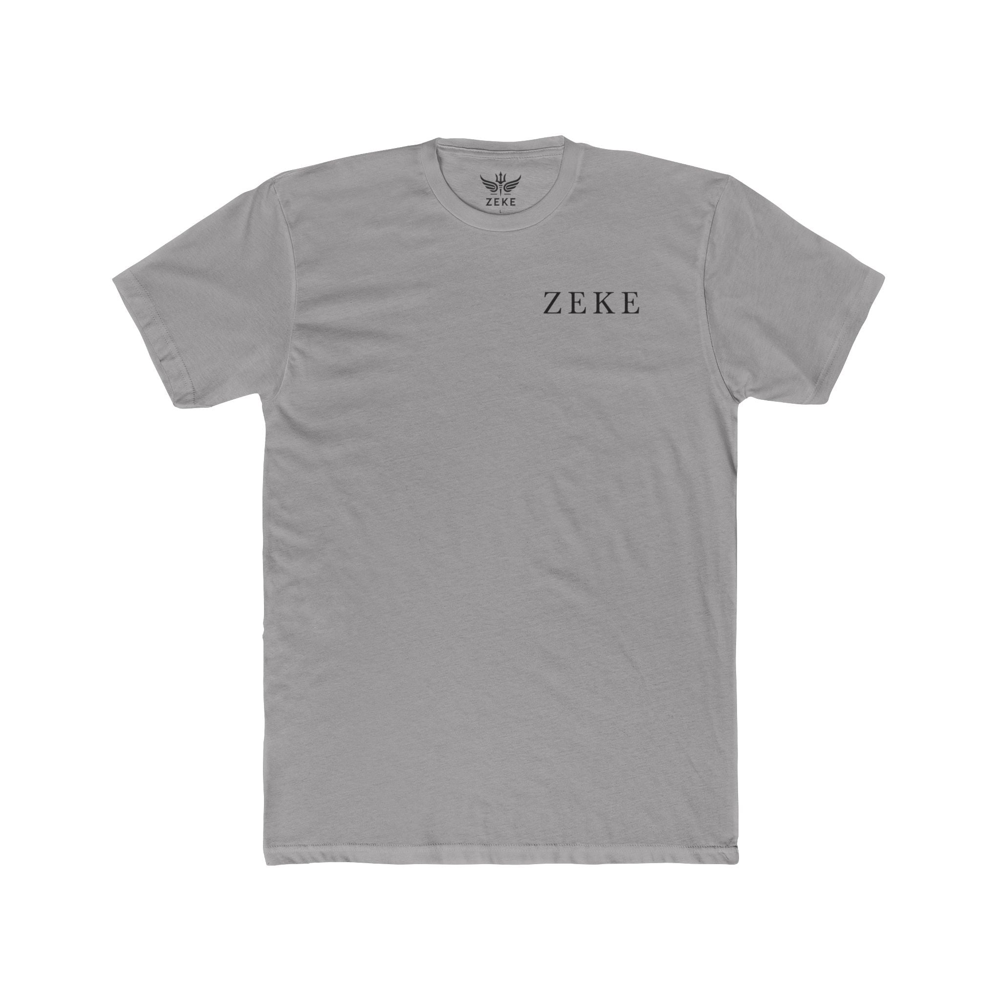 ZEKE Cotton Crew Tee (Print) – Zeke Official