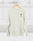 Zeke Crewneck w/Trident Design (Print)