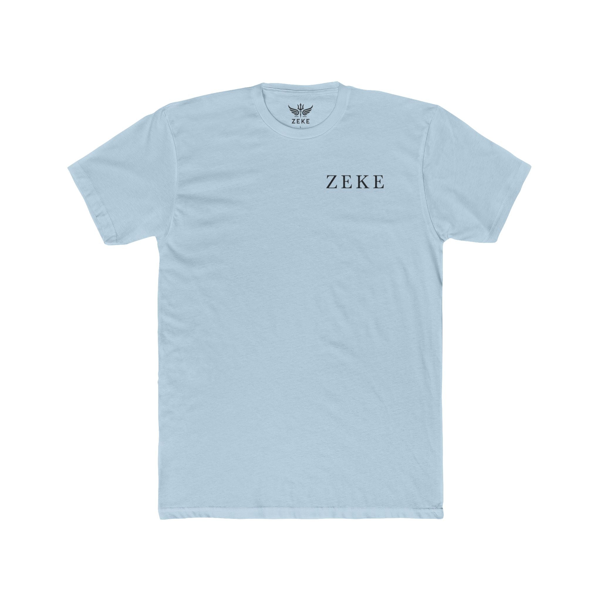 ZEKE Cotton Crew Tee (Print) – Zeke Official