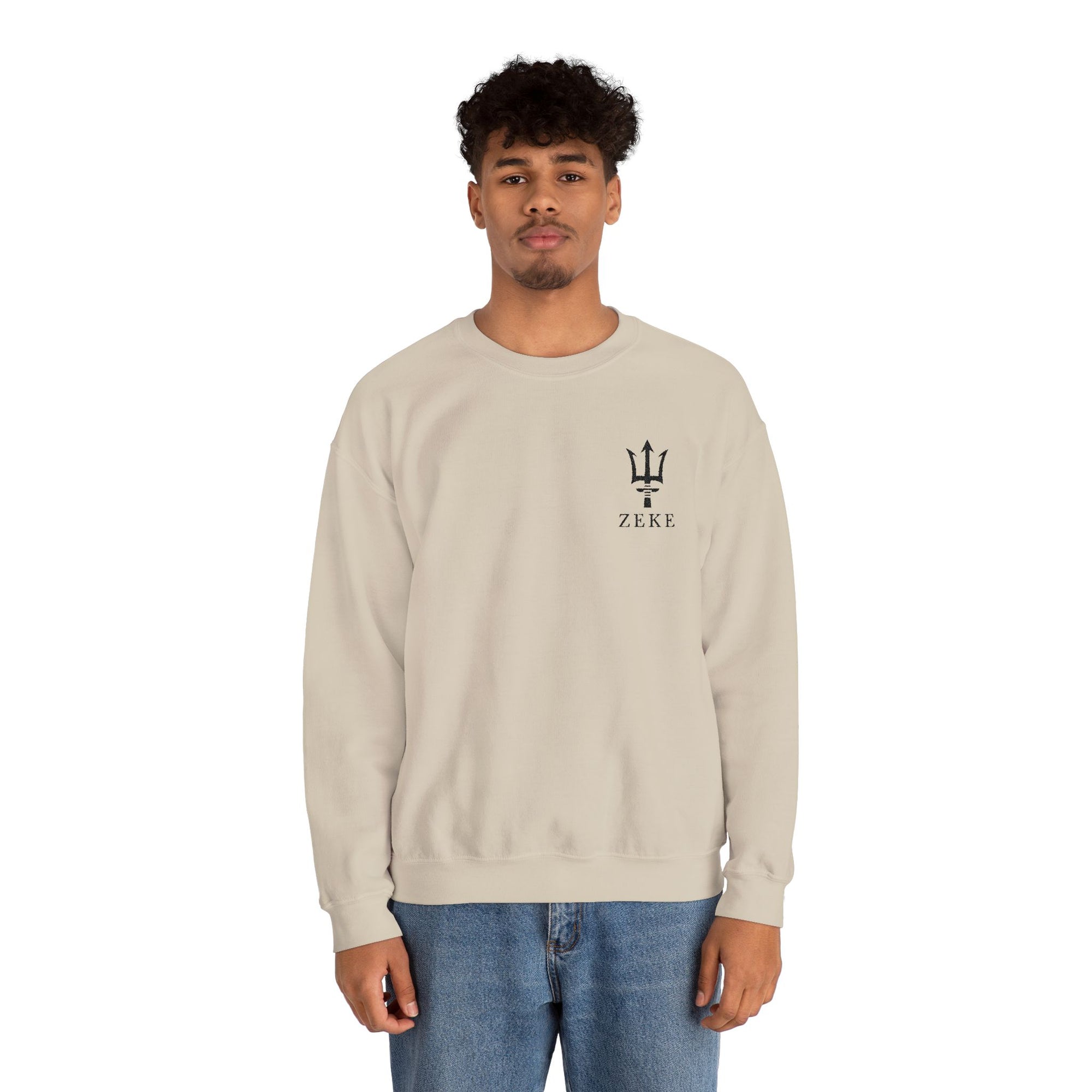 ZEKE Crewneck
