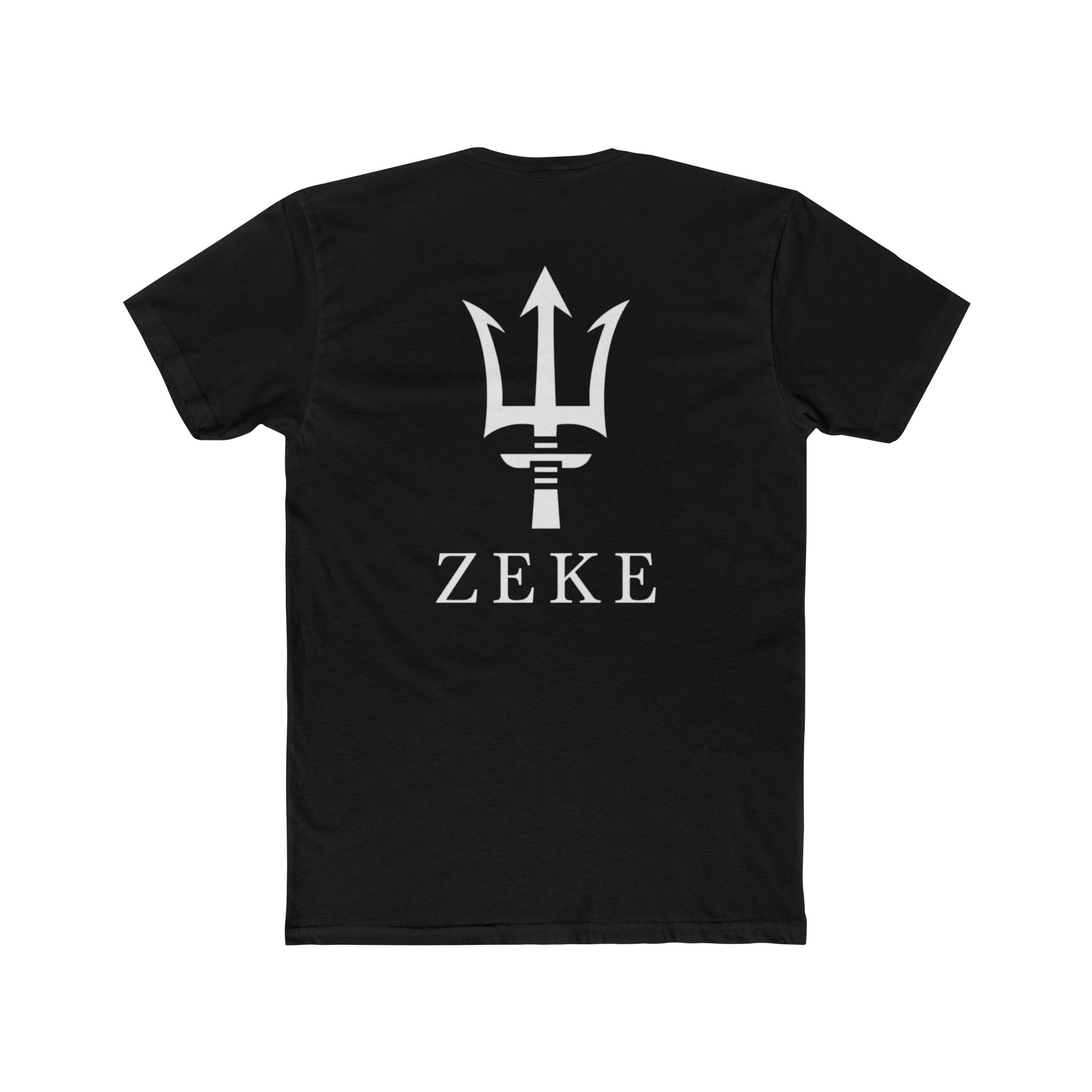 ZEKE Cotton Crew Tee (Print) – Zeke Official