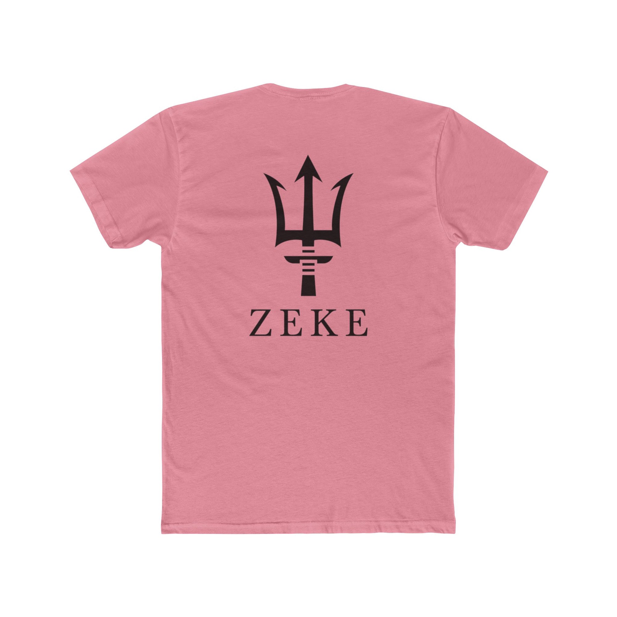 ZEKE Cotton Crew Tee (Print)