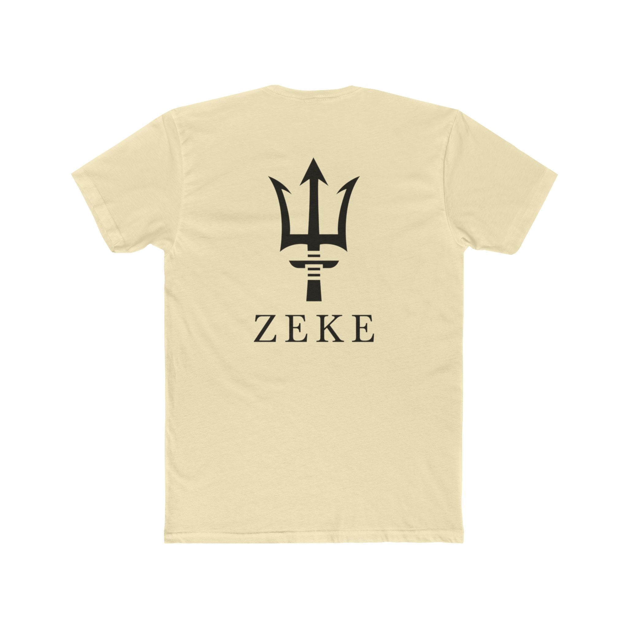 ZEKE Cotton Crew Tee (Print) – Zeke Official