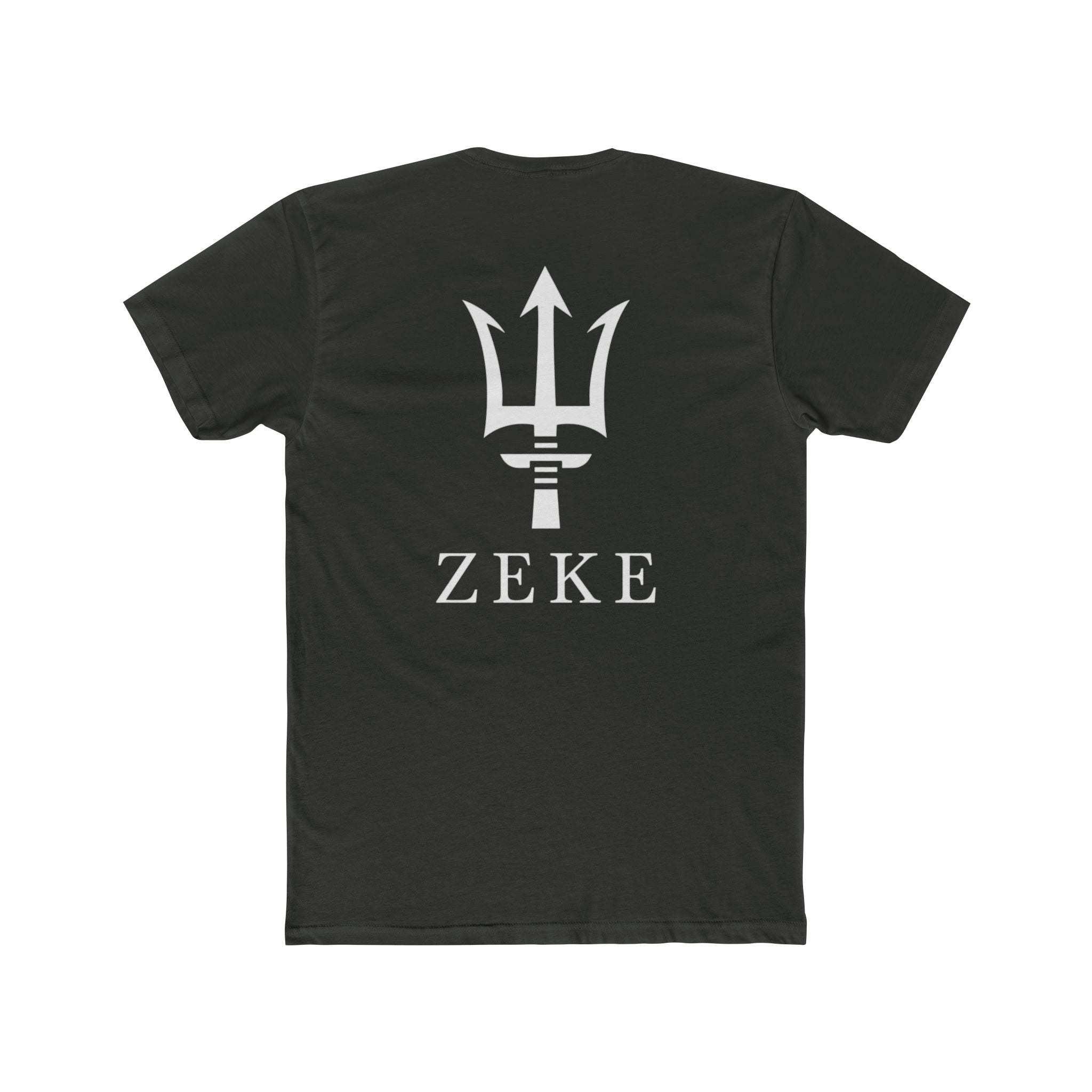ZEKE Cotton Crew Tee (Print) – Zeke Official