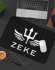 ZEKE Logo Desk Mat