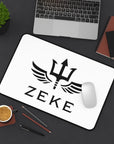 ZEKE Logo Desk Mat