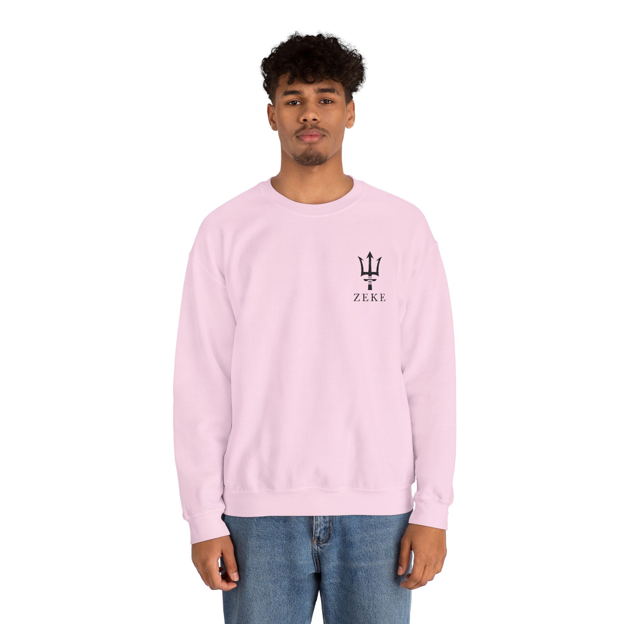ZEKE Crewneck