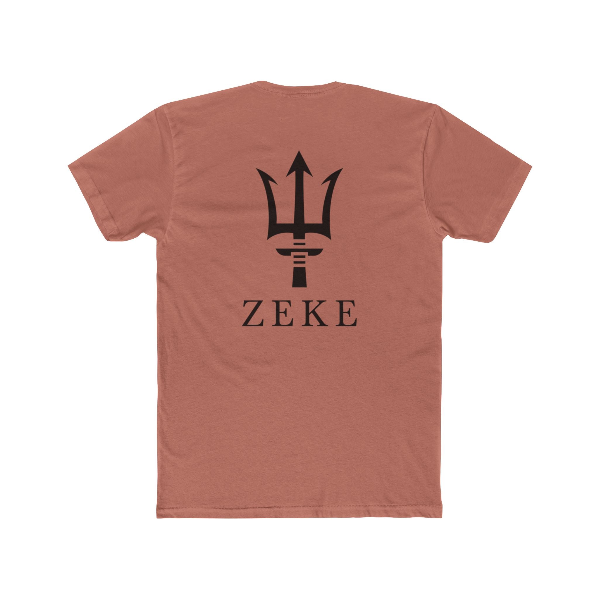 ZEKE Cotton Crew Tee (Print) – Zeke Official